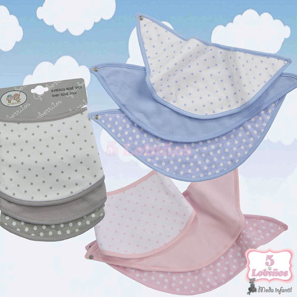 bandanas estrellas rosa
