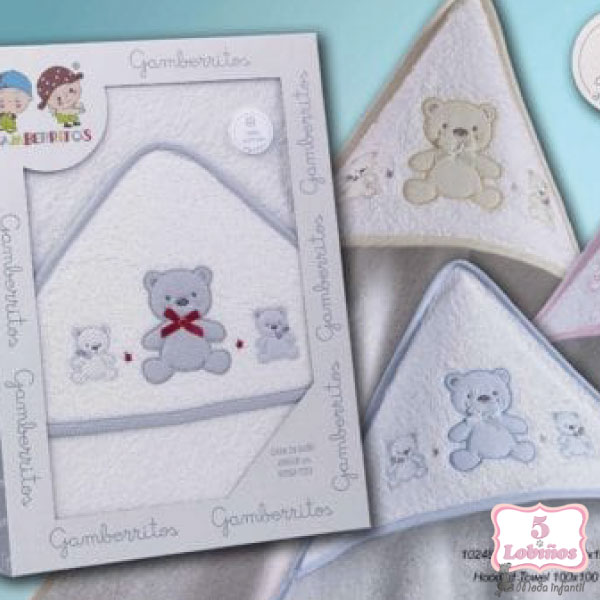 CAPAS DE BAÑO BEBE