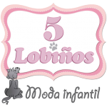 logotipo 5 lobiños