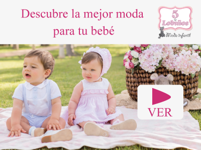 ropa infantil en 5 lobiños moda infantil