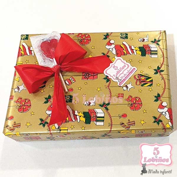 regalo de navidad