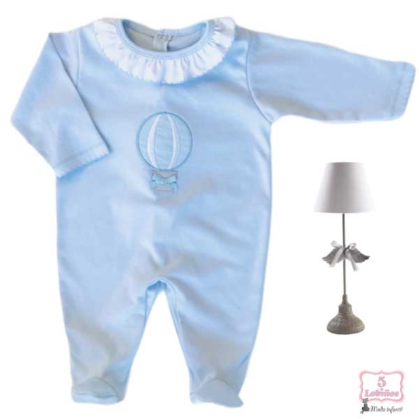 pijama-bebe-niño-algodón-verano-2021