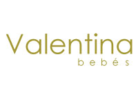 Logotipo de Valentina bebés 5 Lobiños moda infantil