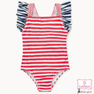 bañador niña rayas zippy verano 2022