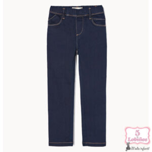 legging denin azul oscuro niña zippy otoño invierno 2023