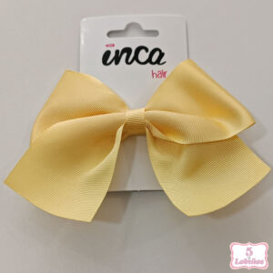 lazo inca amarillo claro verano