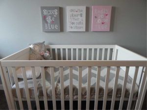 Cuna para bebés