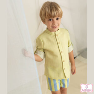 conjunto niño discobolo basmarti verano 2024