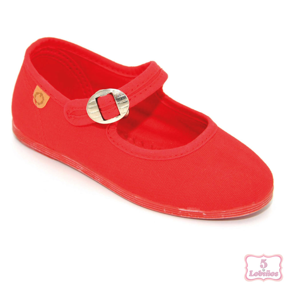 mercedita lona roja la cadena