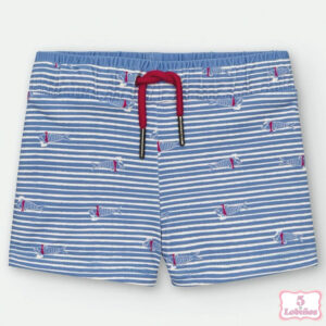 bañador boxer niño peces