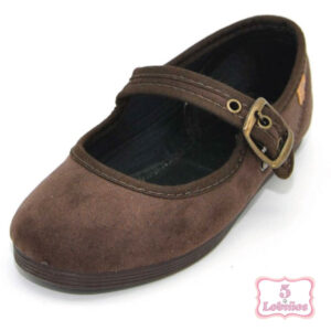 MERCEDITAS LA CADENA INVIERNO CHOCOLATE 55526