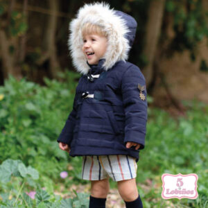 trenka bebe niño marino nekenia otoño invierno 2024 2025