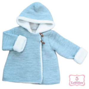 Abrigo-punto-gris-valentina-bebes-invierno-2024-2025-1