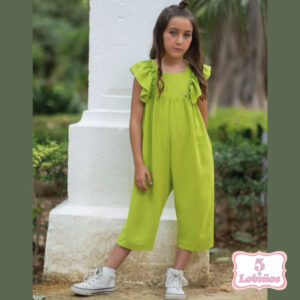 Mono-niña-verde-pistacho-nekenia-y-vera-verano-2025