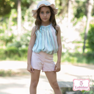 CONJUNTO NIÑA DANNA Nekenia verano 2025