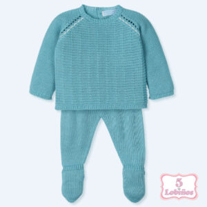 conjunto primeras puestas vibrant verde mac ilusion verano 2025