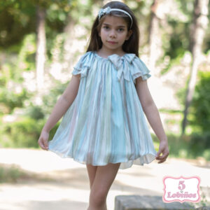 vestido niña danna nekenia verano 2025