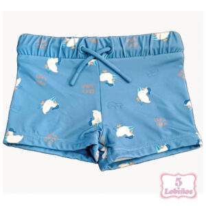 bañador boxer niño patos verano 2025