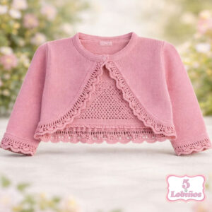 chaqueta corta blosson bebe y niña mac ilusion verano
