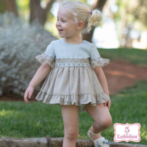 vestido bebe ceremonia marina nekenia verano 2025
