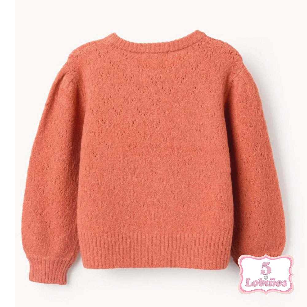 jersey niña caldera zippy otoño invierno 2025, 2026 1