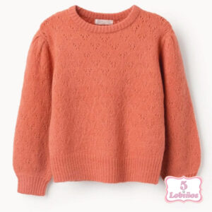 jersey niña caldera zippy otoño invierno 2025, 2026