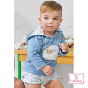 Conjunto-bebe-niña-ovejita-azul-pequeños-piratas-otoño-invierno-2025-2026-4
