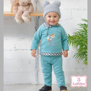 chandal bebe niño fox pequeños piratas otoño invierno 2025 2026