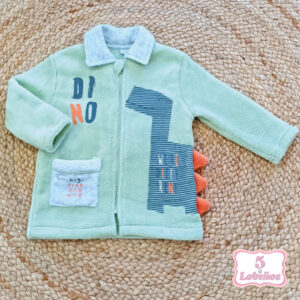 bata bebe coralina dino