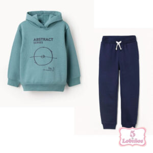 chandal niño abstract zippy otoño invierno 2025 2026
