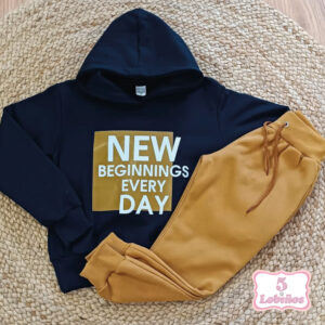 chandal niño new otoño invierno 2025 2026