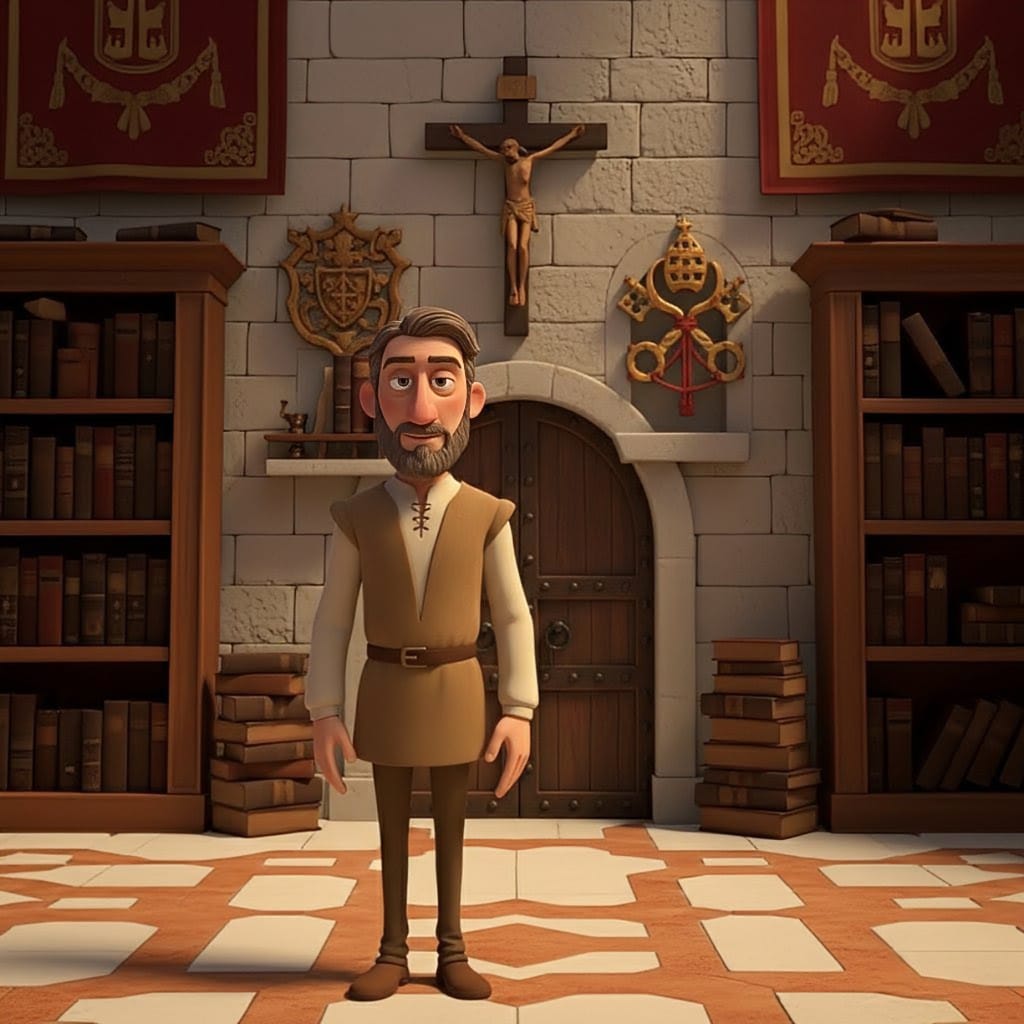 galileo inquisicion