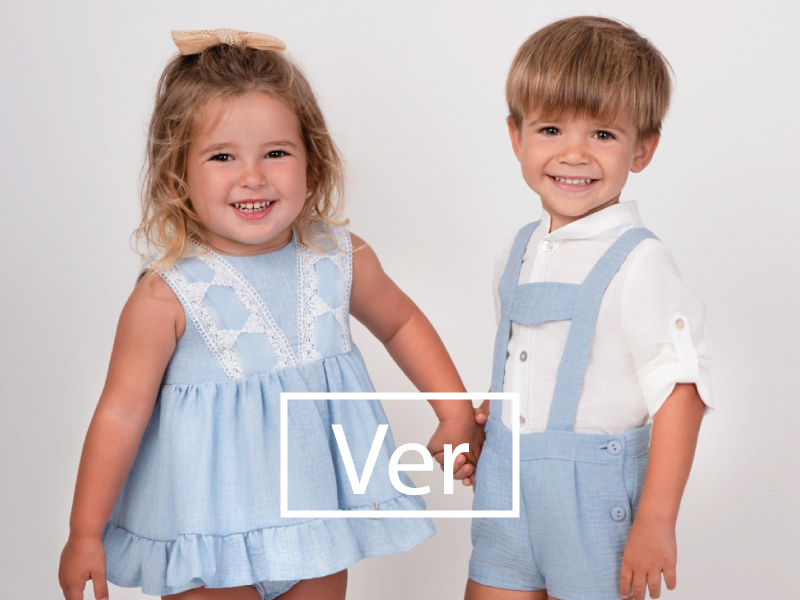 moda bebe verano 2026