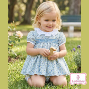 Jesusito bebe niña amapola sardón verano 2026