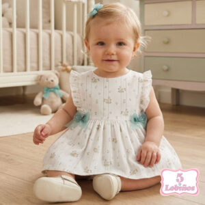 Jesusito bebe niña conejitos mac ilusion verano 2026 3
