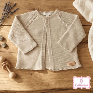 chaqueta-bebe-larga-lino-pecesa-verano