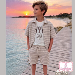 conjunto niño new york verano 2026