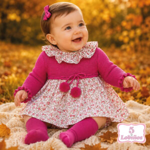 jesusito bebe niña punto marieta sardón invierno 2026