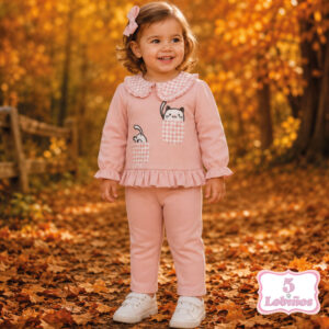 CHANDAL GATITOS PEQUEÑOS PIRATAS INVIERNO 2026