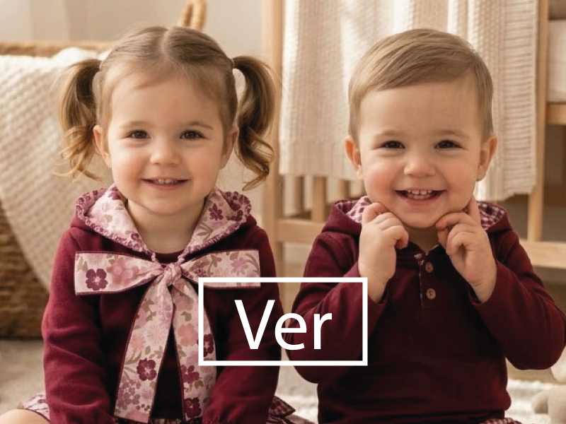HERMANOS PEQUEÑOS