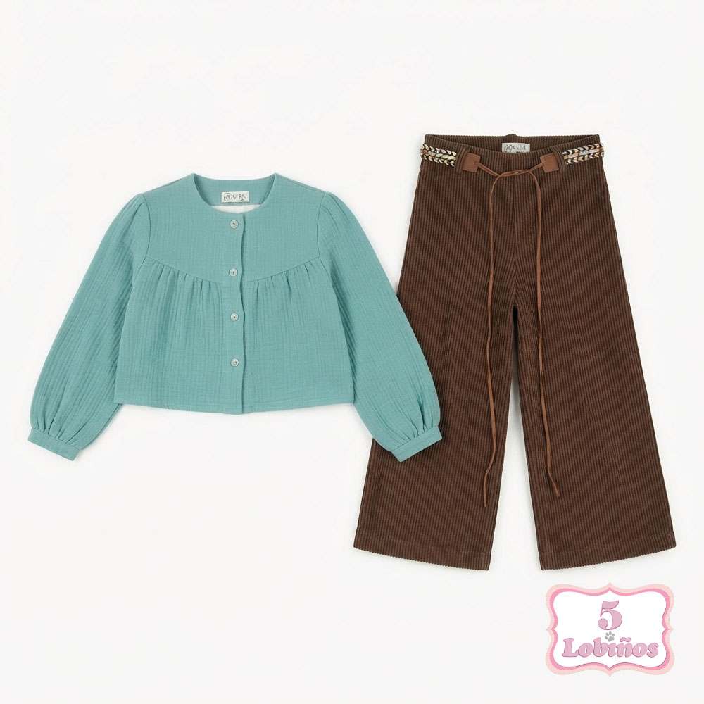 Conjunto niña luz nekenia y vera invierno 2026 1
