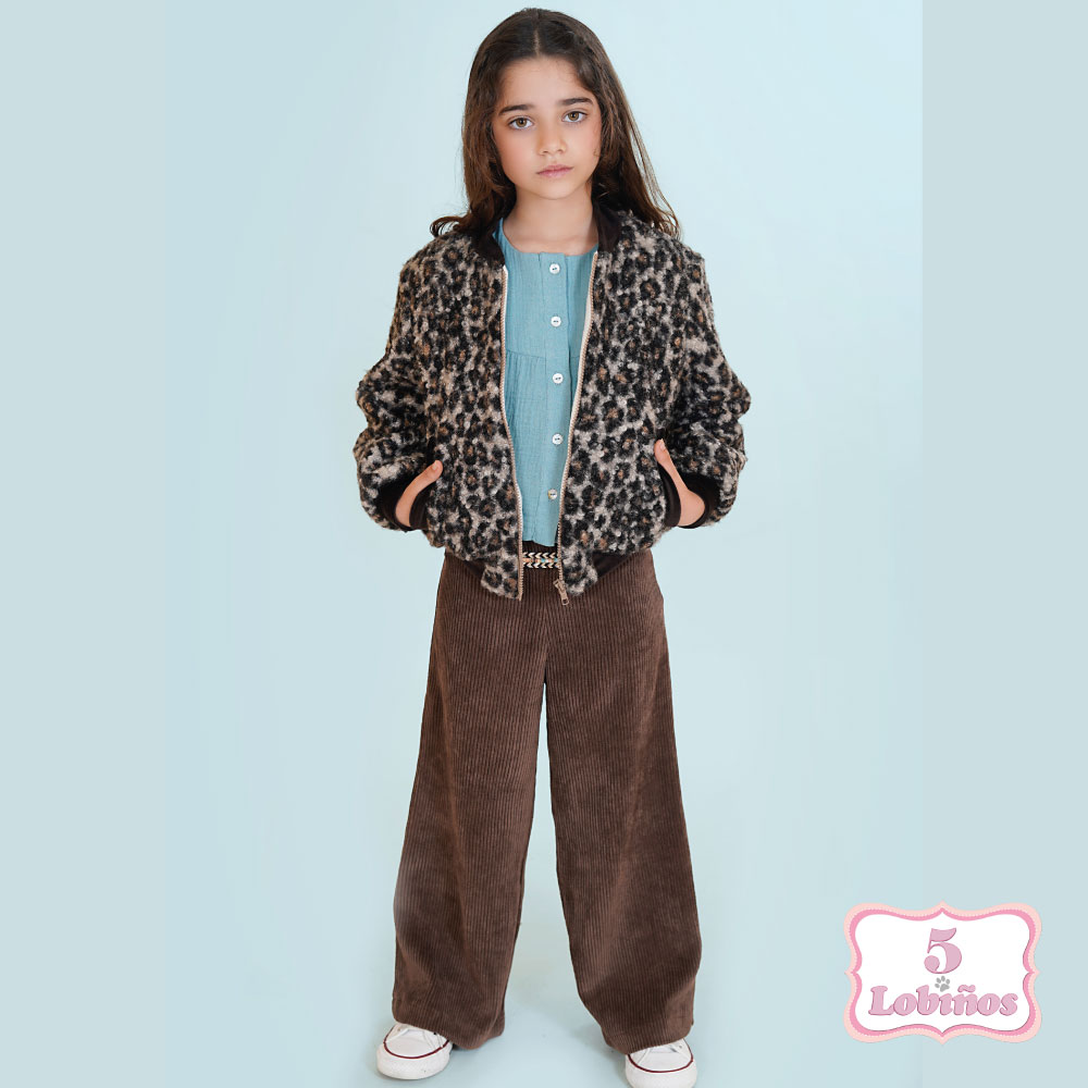Conjunto niña luz nekenia y vera invierno 2026 2