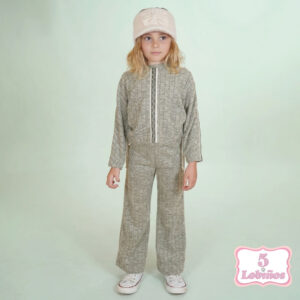 Conjunto niña siena nekenia y vera invierno 2026