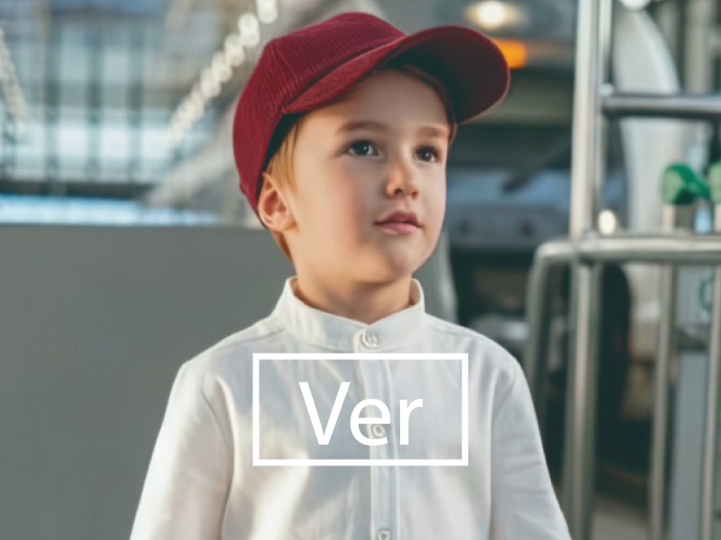 IMAGEN NIÑO CON GORRA