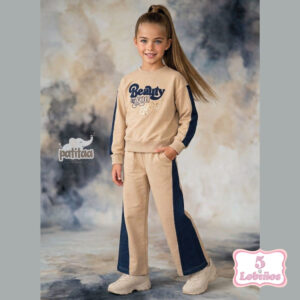 chandal niña beauty invierno 2026