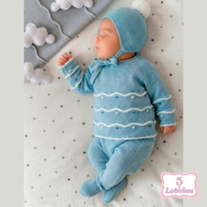 conjunto punto OLYMPO WAVE mac ilusion invierno 2026