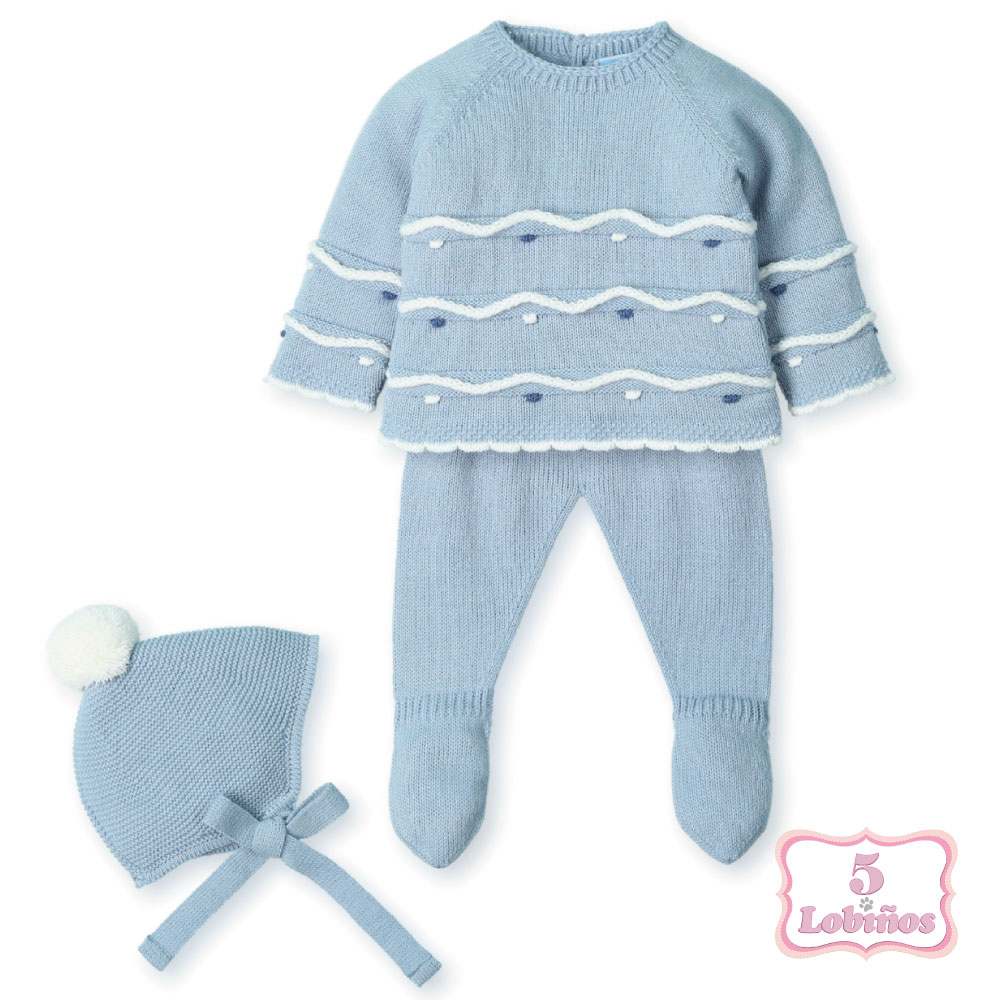 conjunto punto OLYMPO WAVE mac ilusion invierno 2026. 1