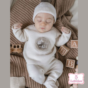 conjunto punto WESTY NATURAL mac ilusion invierno 2026