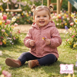 parka-bebe-niña-engomada-rosa-zippy-invierno-2026