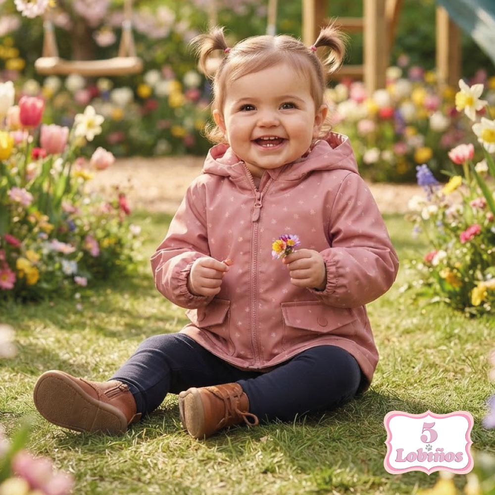 parka-bebe-niña-engomada-rosa-zippy-invierno-2026